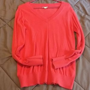 Orange sweater *5 for $20*